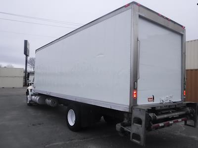 Used 2017 International DuraStar 4300 Refrigerated Body for sale #665523 - photo 2