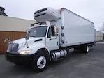 Used 2017 International DuraStar 4300 Refrigerated Body for sale #665523 - photo 1