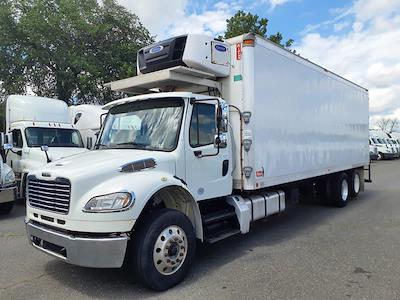 Used 2017 Freightliner M2 106 Refrigerated Body for sale #665686 - photo 1