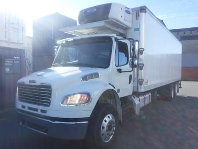 Used 2017 Freightliner M2 106 Conventional Cab 4x2, Box Truck for sale #665689 - photo 1