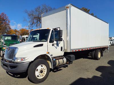 Used 2017 International DuraStar 4300 Box Truck for sale #669557 - photo 1