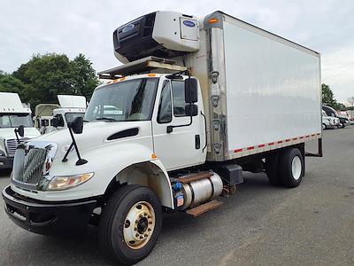 Used 2017 International DuraStar 4300 Refrigerated Body for sale #670067 - photo 1