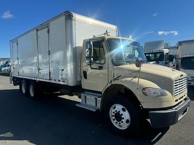 Used 2017 Freightliner M2 106 Conventional Cab Box Truck for sale #670979 - photo 1