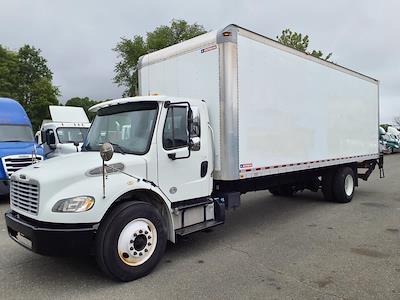 Used 2017 Freightliner M2 106 Conventional Cab Box Truck for sale #671411 - photo 1