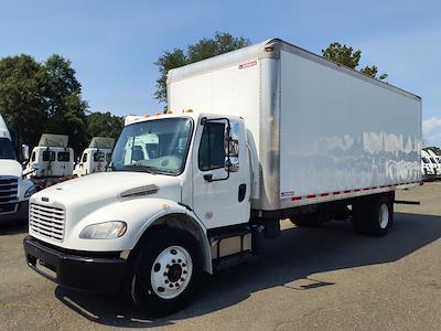 Used 2017 Freightliner M2 106 Conventional Cab Box Truck for sale #671697 - photo 1