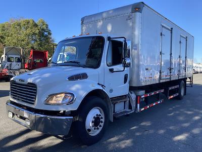 Used 2017 Freightliner M2 106 Conventional Cab Box Truck for sale #672913 - photo 1