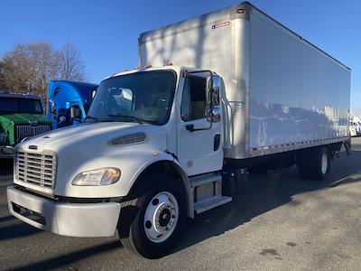 Used 2017 Freightliner M2 106 Conventional Cab Box Truck for sale #672944 - photo 1