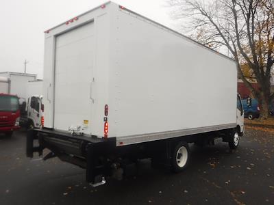 Used 2017 Hino 195 Single Cab Box Truck for sale #673606 - photo 2