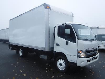 Used 2017 Hino 195 Single Cab Box Truck for sale #673606 - photo 1