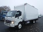 Used 2017 Hino 195 Single Cab Box Truck for sale #673606 - photo 3