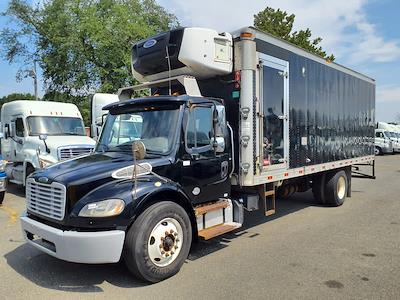 Used 2017 Freightliner M2 106 Refrigerated Body for sale #677843 - photo 1