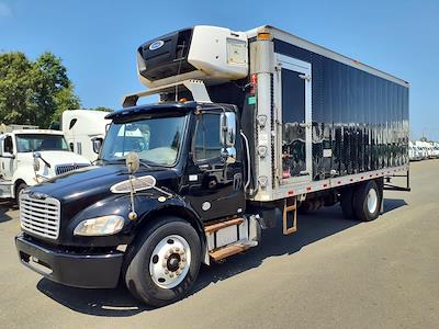 Used 2017 Freightliner M2 106 Refrigerated Body for sale #677844 - photo 1