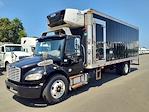 Used 2017 Freightliner M2 106 Refrigerated Body for sale #677844 - photo 1