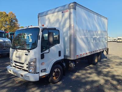 Used 2017 Isuzu NPR-HD Regular Cab Box Truck for sale #679530 - photo 1