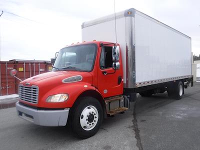 Used 2018 Freightliner M2 106 Conventional Cab Box Truck for sale #681623 - photo 1