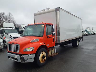 Used 2018 Freightliner M2 106 Conventional Cab Box Truck for sale #681727 - photo 1