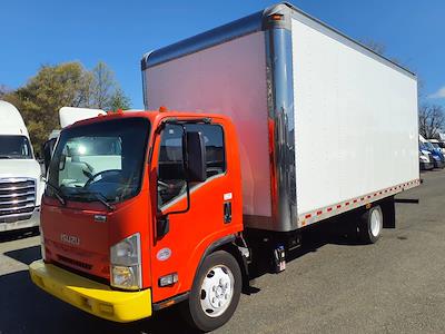 Used 2017 Isuzu NRR Regular Cab Box Truck for sale #682335 - photo 1