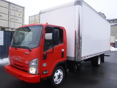 Used 2017 Isuzu NRR Regular Cab Box Truck for sale #682407 - photo 1