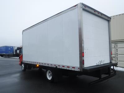 Used 2017 Isuzu NRR Regular Cab Box Truck for sale #682407 - photo 2