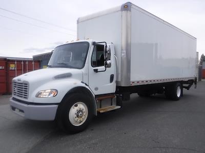 Used 2018 Freightliner M2 106 Conventional Cab Box Truck for sale #683213 - photo 1