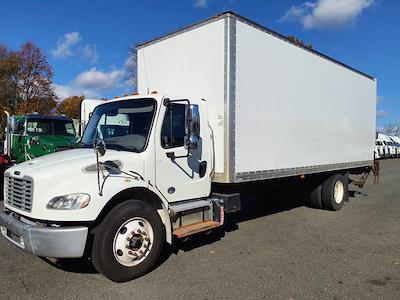 Used 2018 Freightliner M2 106 Conventional Cab Box Truck for sale #684933 - photo 1