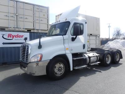 Used 2018 Freightliner Cascadia Detroit DD13 Semi Truck for sale #685214 - photo 1