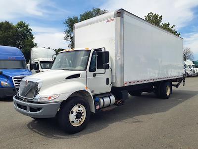 Used 2018 International DuraStar 4300 Box Truck for sale #686256 - photo 1