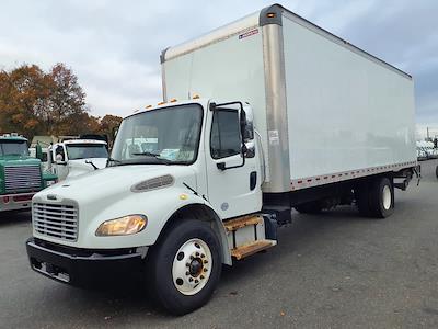 Used 2018 Freightliner M2 106 Conventional Cab Box Truck for sale #687772 - photo 1