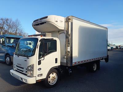 Used 2018 Isuzu NPR-XD Regular Cab Box Truck for sale #744983 - photo 1