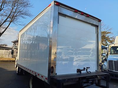 Used 2018 Isuzu NPR-XD Regular Cab Box Truck for sale #744983 - photo 2