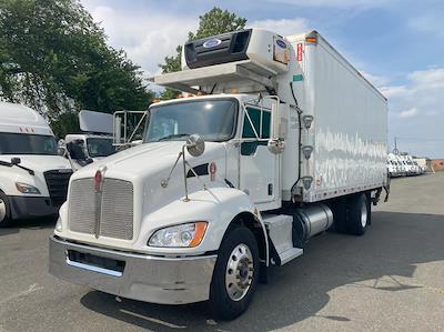 Used 2018 Kenworth T370 Refrigerated Body for sale #750571 - photo 1