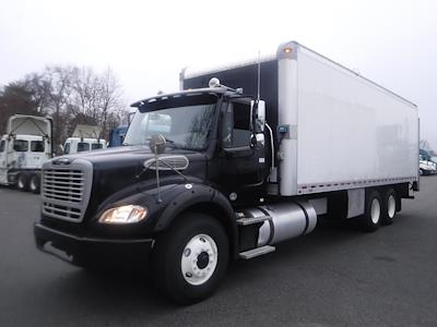 Used 2018 Freightliner M2 112 Conventional Cab Box Truck for sale #750669 - photo 1