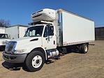 Used 2018 International DuraStar 4300 Refrigerated Body for sale #753079 - photo 1