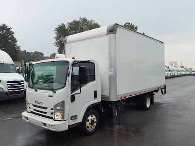 Used 2018 Isuzu NPR-HD Regular Cab Cab Chassis for sale #761706 - photo 1