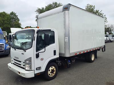 Used 2018 Isuzu NPR-HD Regular Cab Box Truck for sale #761730 - photo 1