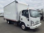 Used 2018 Isuzu NPR-HD Regular Cab Box Truck for sale #761730 - photo 4