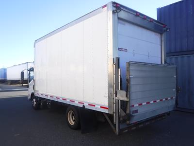 Used 2018 Isuzu NPR-HD Regular Cab Box Truck for sale #762734 - photo 2