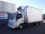 Used 2018 Isuzu NPR-HD Regular Cab Box Truck for sale #762734 - photo 1