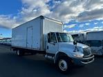 Used 2018 International DuraStar 4300 Box Truck for sale #763372 - photo 1