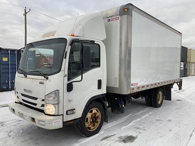 Used 2018 Isuzu NRR Regular Cab Cab Chassis for sale #764638 - photo 1