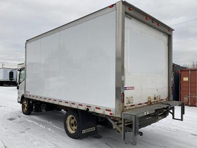 Used 2018 Isuzu NRR Regular Cab Box Truck for sale #764638 - photo 2