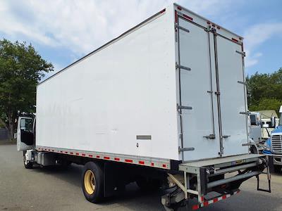 Used 2018 Hino 338 Single Cab Box Truck for sale #771691 - photo 2