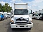 Used 2018 Hino 338 Single Cab Box Truck for sale #771691 - photo 3