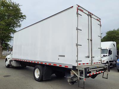 Used 2018 Hino 338 Single Cab Box Truck for sale #771692 - photo 2