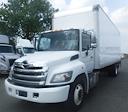 Used 2018 Hino 338 Single Cab Box Truck for sale #771693 - photo 1