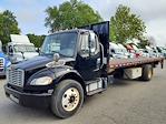 Used 2018 Freightliner M2 106 Conventional Cab Flatbed Truck for sale #780401 - photo 1