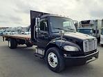 Used 2018 Freightliner M2 106 Conventional Cab Flatbed Truck for sale #780401 - photo 4