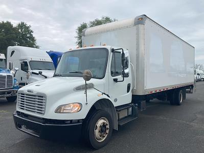 Used 2018 Freightliner M2 106 Conventional Cab Box Truck for sale #783774 - photo 1