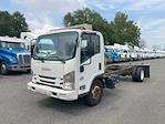 Used 2018 Isuzu NQR Regular Cab Cab Chassis for sale #787100 - photo 1