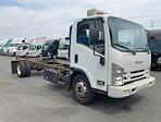 Used 2018 Isuzu NQR Regular Cab Cab Chassis for sale #787100 - photo 4